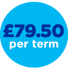 term time swim schools £79.50 per term